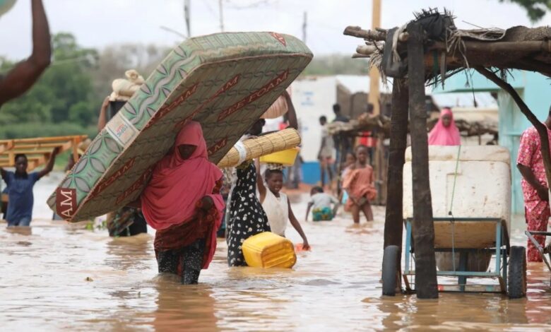 More Flood coming to Ogun, Ondo, Lagos, Others, - NIMET Warns - The West Newspaper