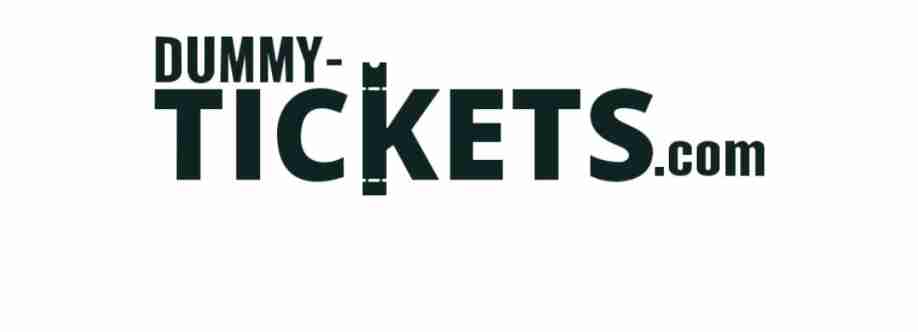 dummy ticket