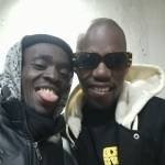 Tshepo Versace Versace