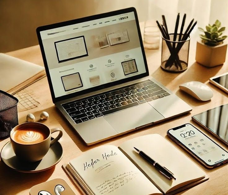Belkadesignwebsit