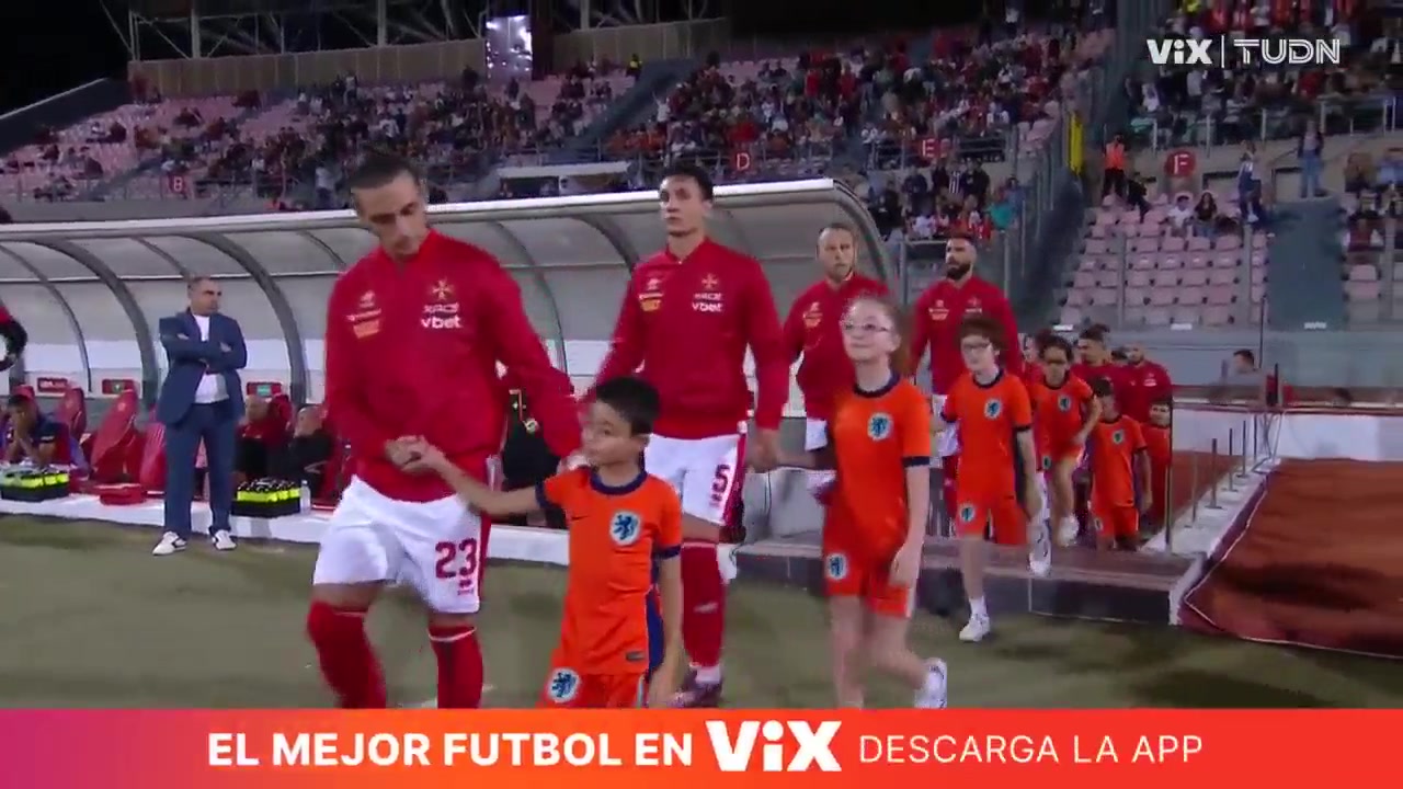 Malta - Netherlands  World Cup Qualification - Febspot