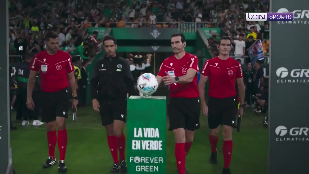 Betis - Atletico Madrid - Febspot