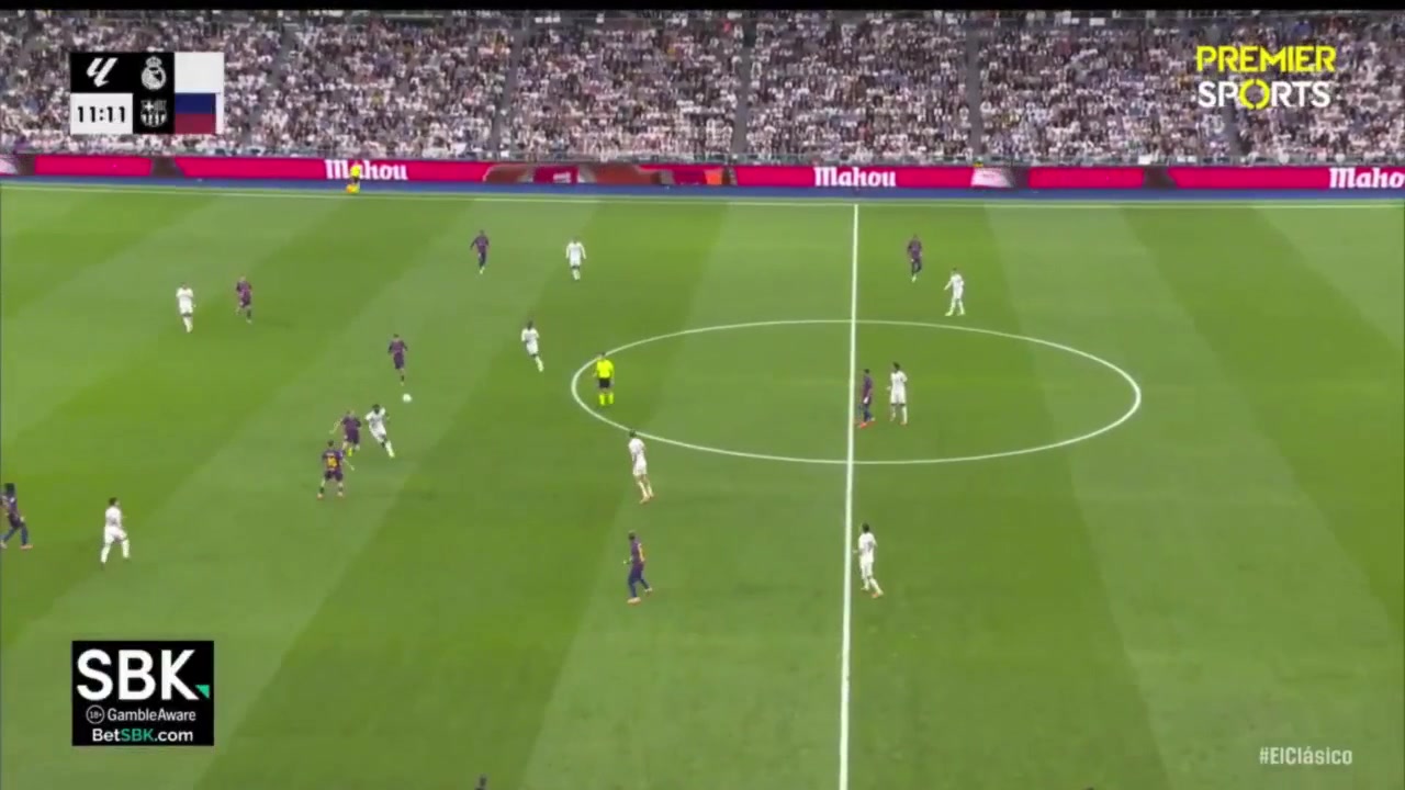 Real Madrid - Barcelona - Febspot