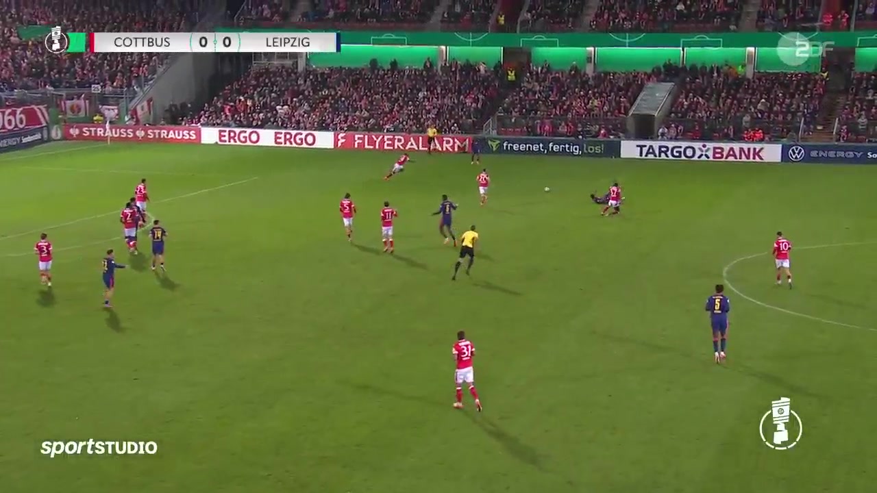 Energie Cottbus - Leipzig - Febspot