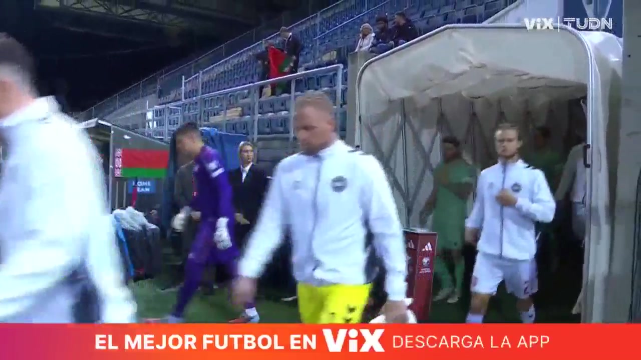 Belarus - Denmark  World Cup Qualification - Febspot