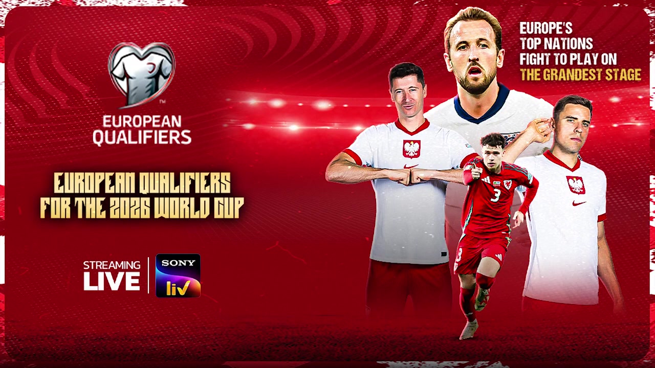 Spain - Georgia  World Cup Qualification - Febspot