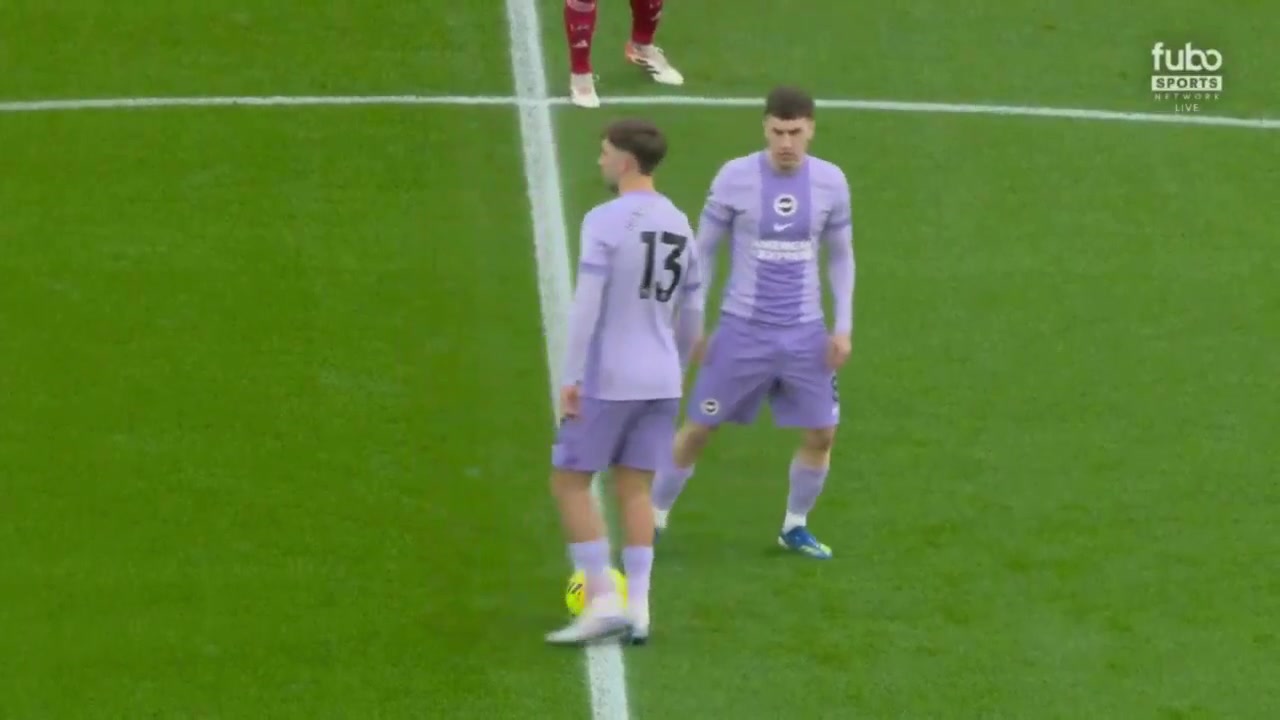 Liverpool - Brighton - Febspot