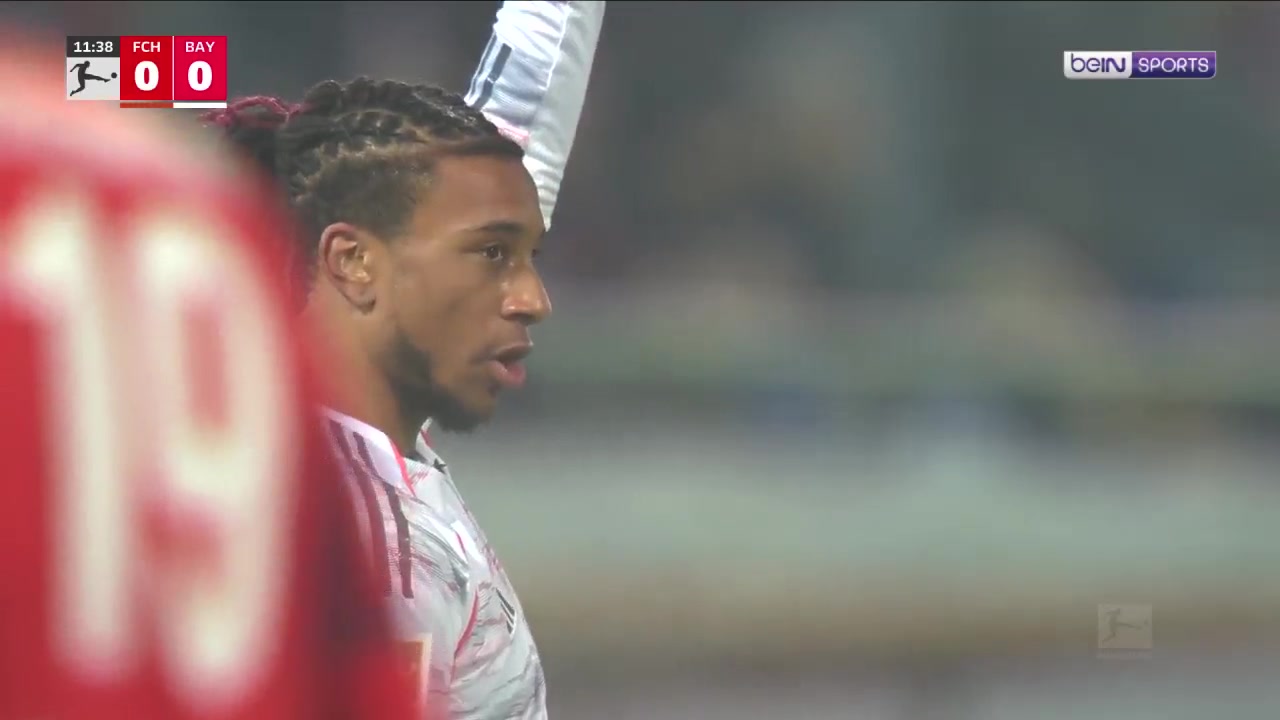 FC Heidenheim - Bayern Munich - Febspot