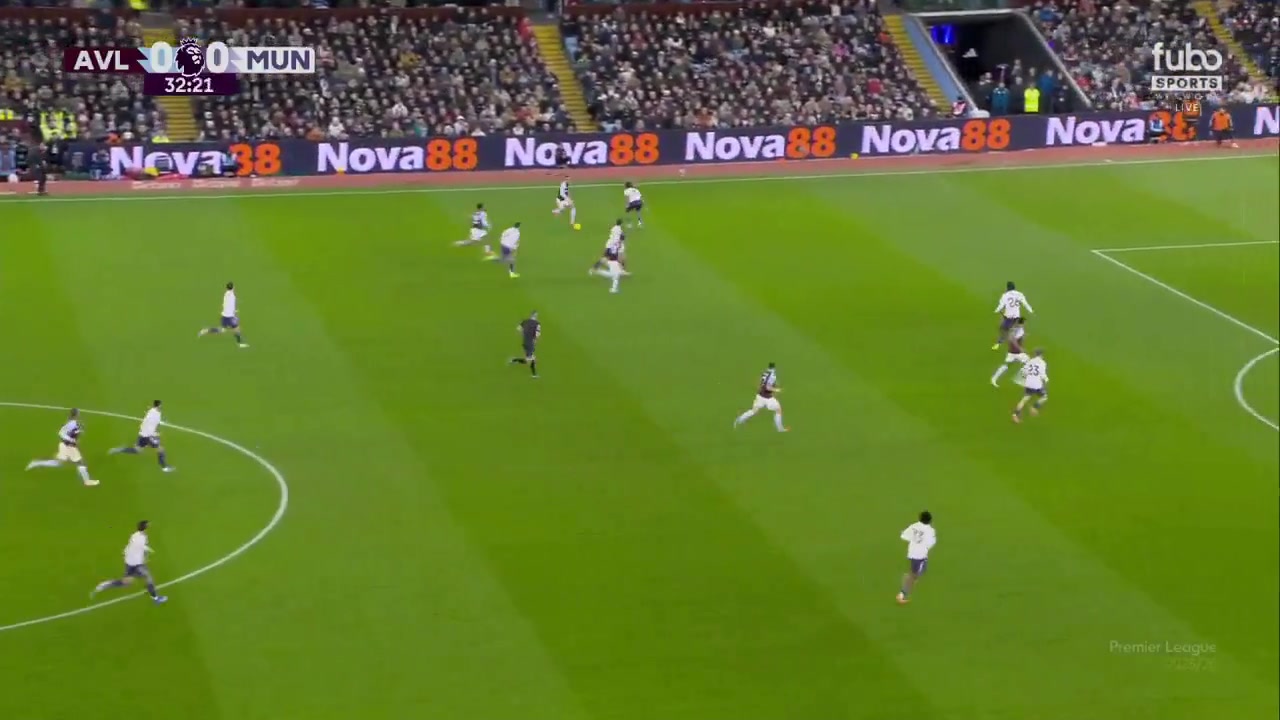 Aston Villa - Manchester United - Febspot