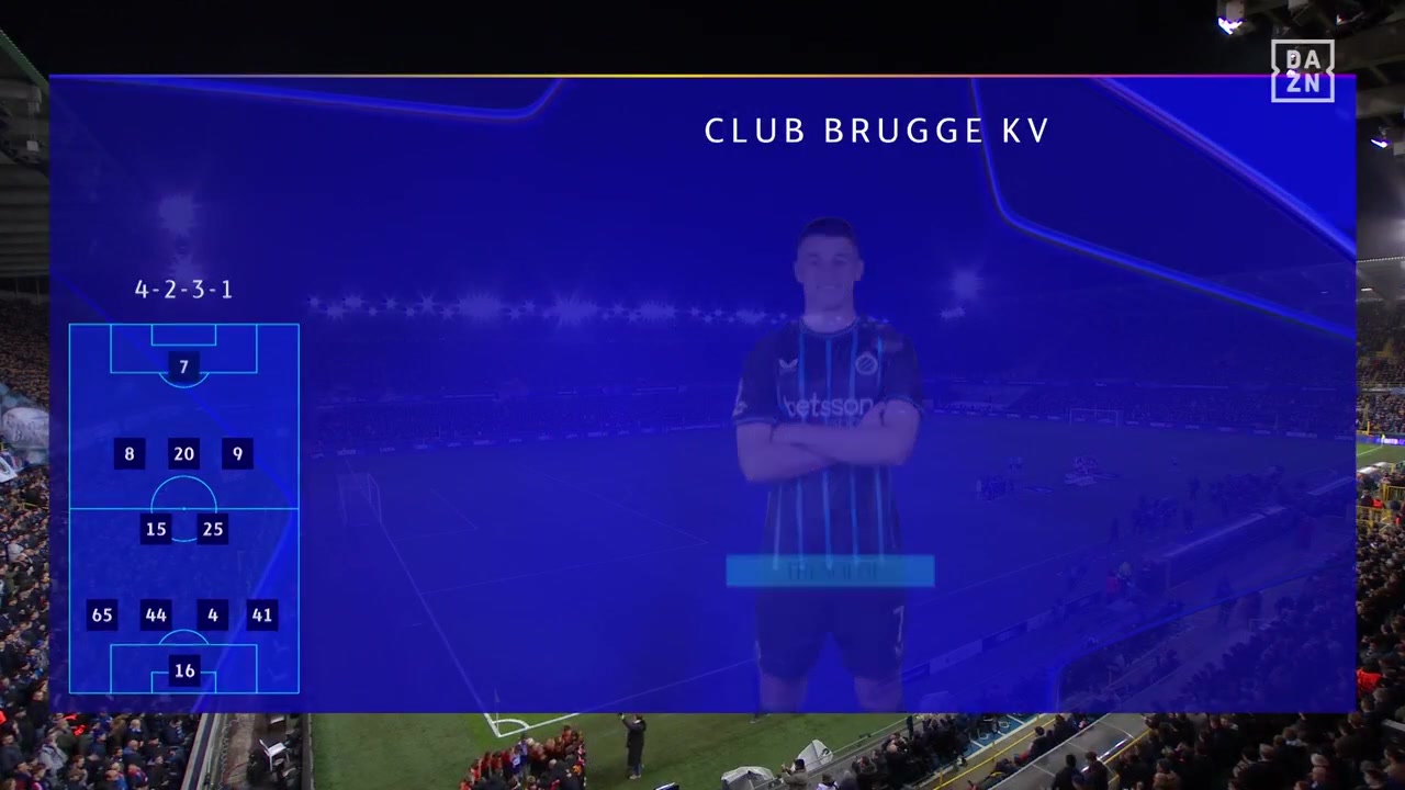 Club Brugge - Arsenal - Febspot