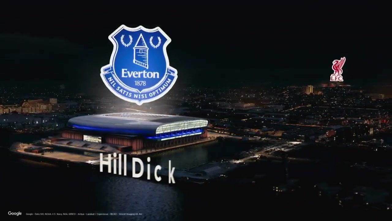 Everton - Arsenal - Febspot