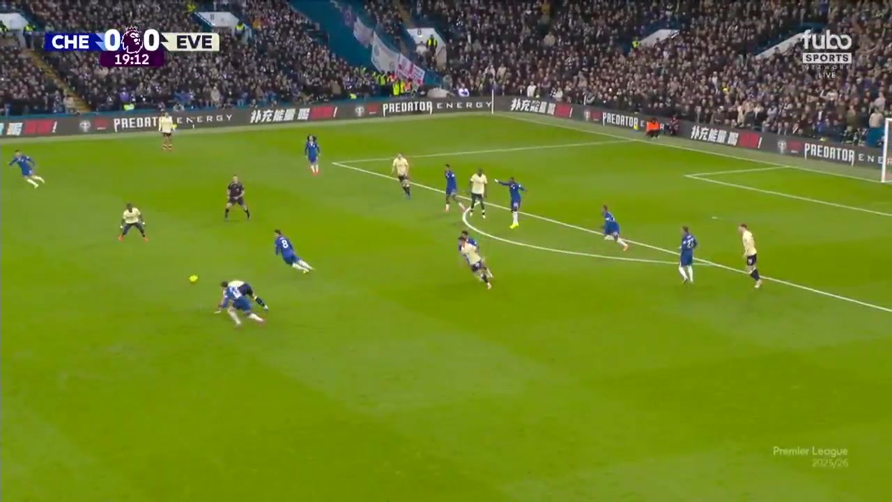 Chelsea - Everton - Febspot