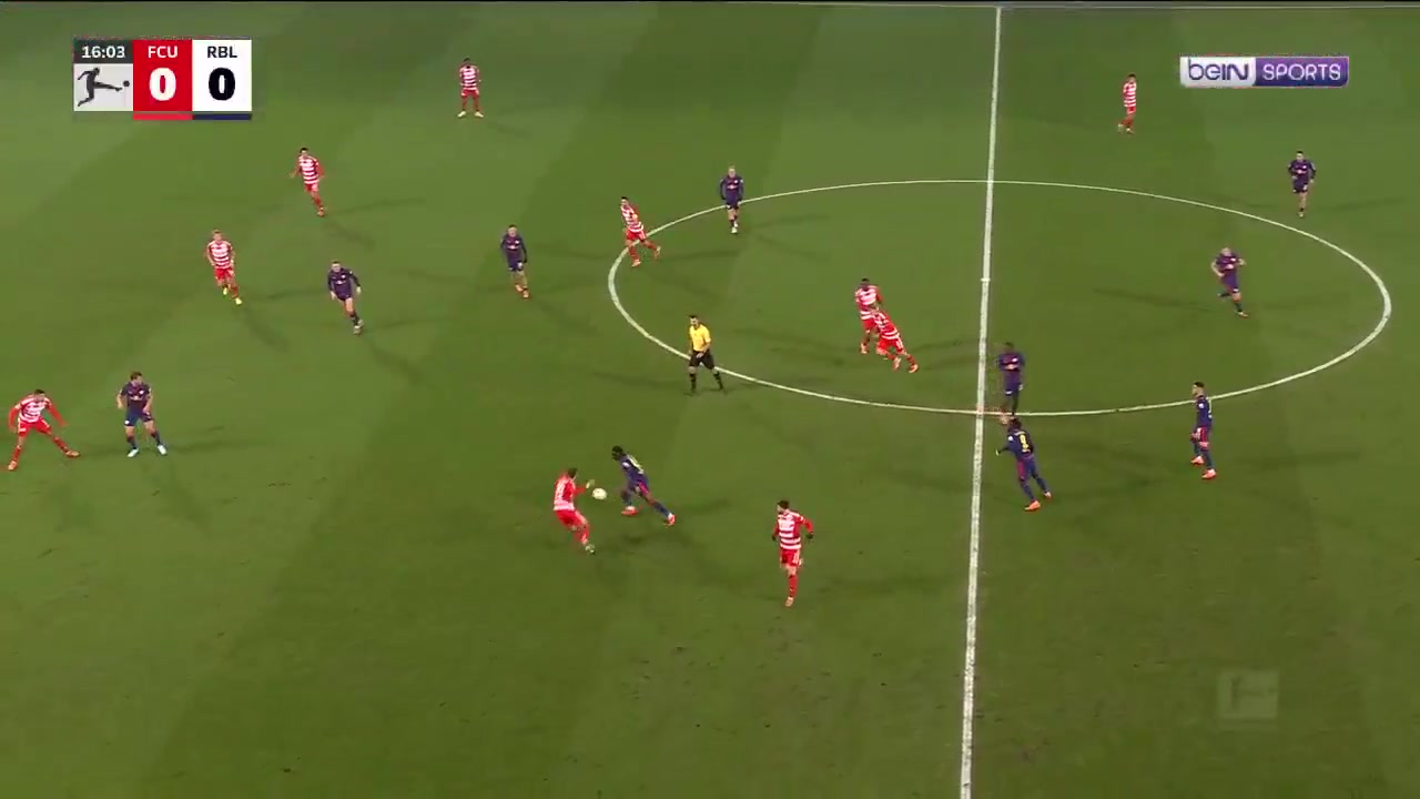 Union Berlin - Leipzig - Febspot