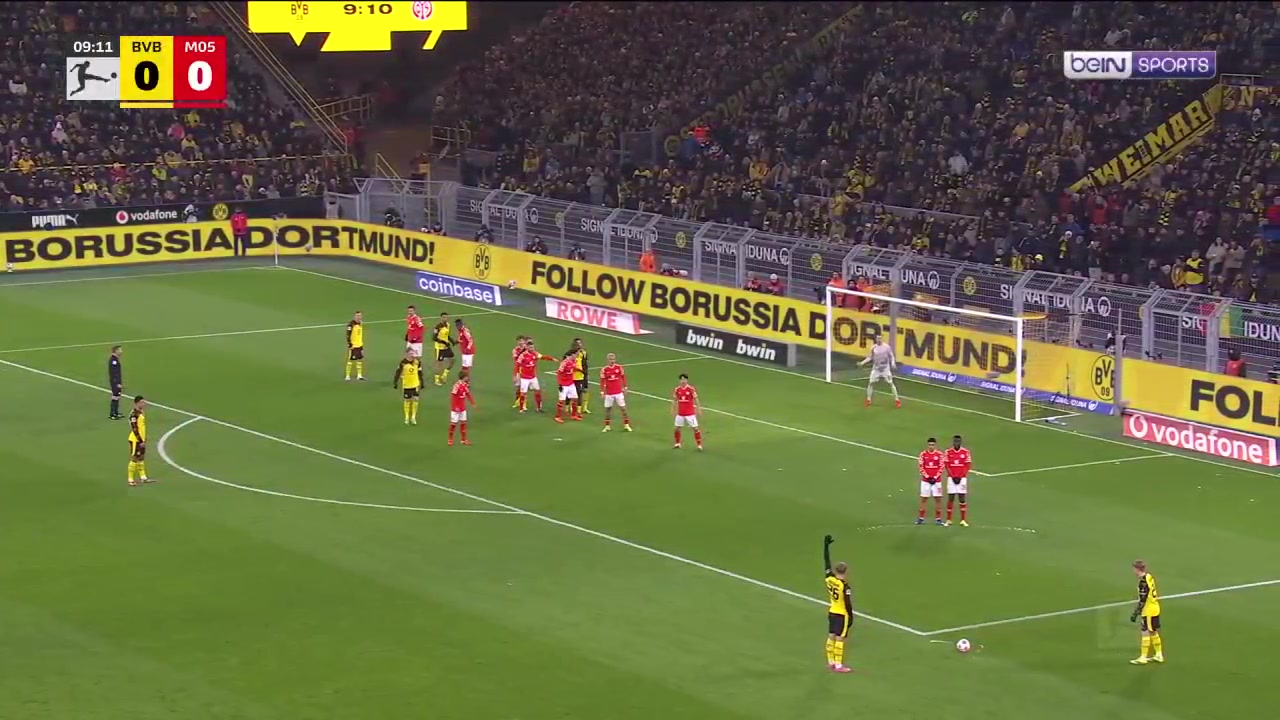 Borussia Dortmund - Mainz 05  4:0 | 13. 02. 2026 | Bundesliga - Febspot