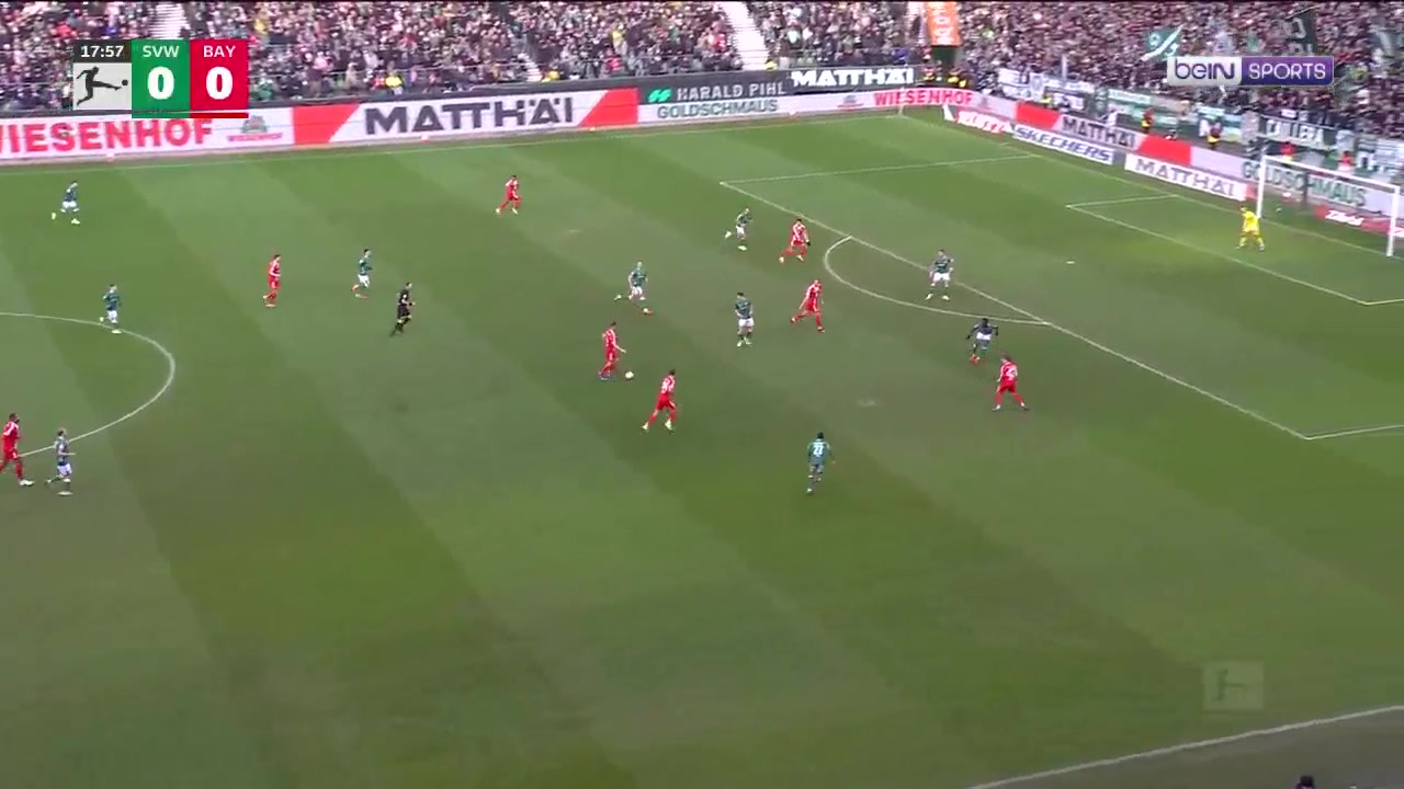 Werder Bremen - Bayern Munich  0:3 | 14. 02. 2026 | Bundesliga - Febspot