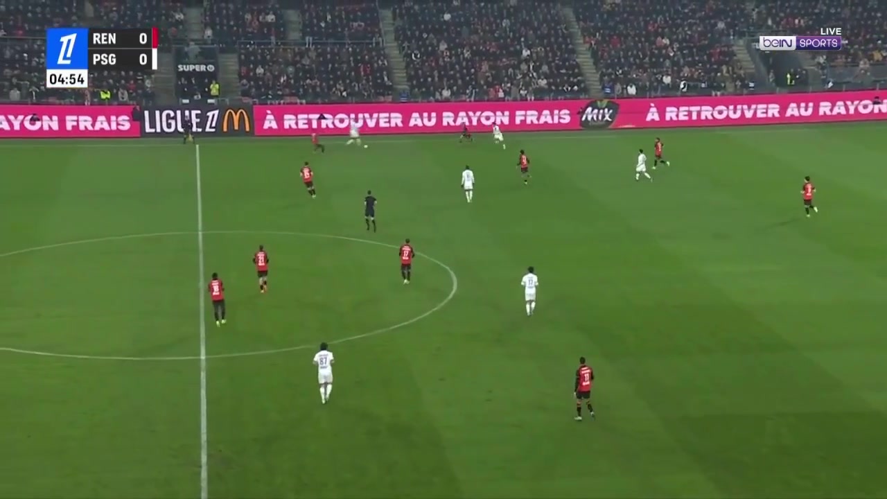 Rennes - PSG  3:1 | 13. 02. 2026 | Ligue 1 - Febspot