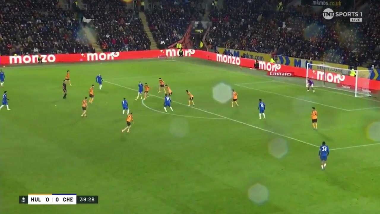 Hull City - Chelsea  0:4 | 13. 02. 2026 | FA Cup - Febspot