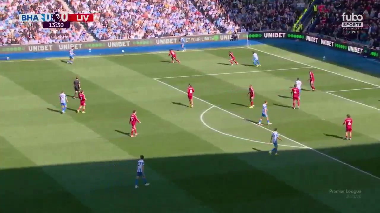 Brighton vs Liverpool  2-1 | 21. 03. 2026 | EPL | All Goals & Highlights - Febspot