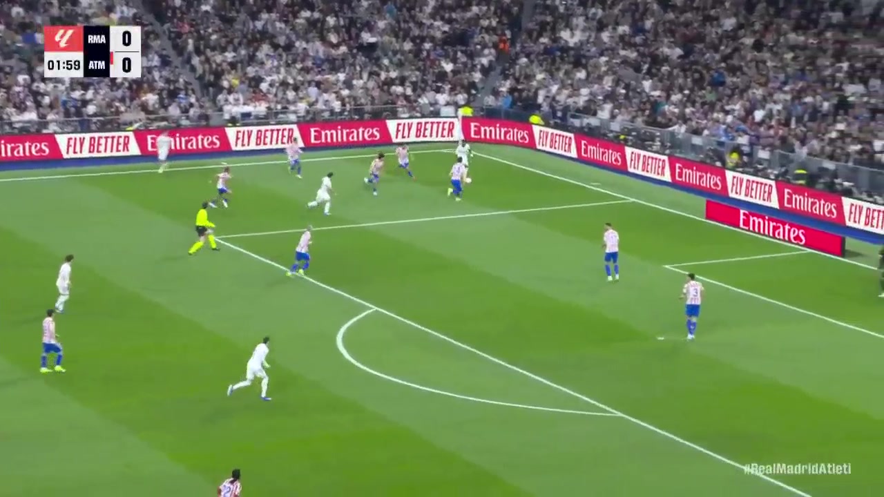 Real Madrid vs Atletico Madrid  3-2 | 22. 03. 2026 | La Liga  | All Goals & Highlights - Febspot