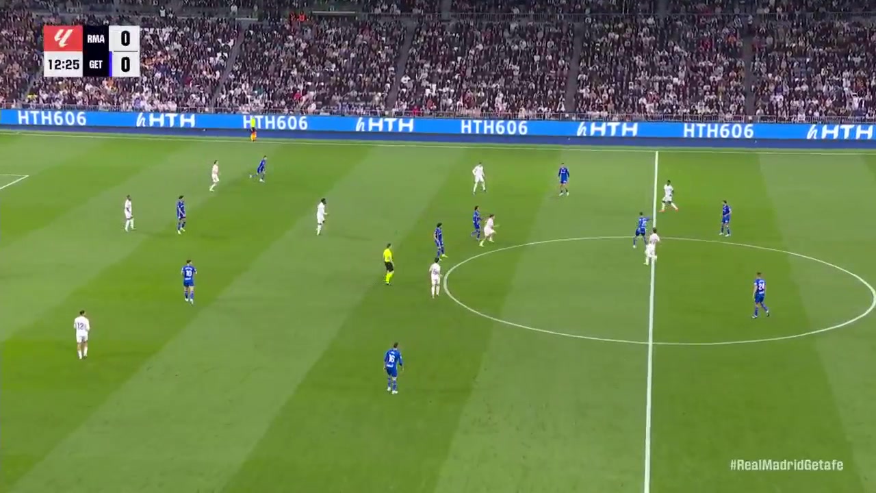 Real Madrid vs Getafe | La Liga | All Goals & Highlights - Febspot