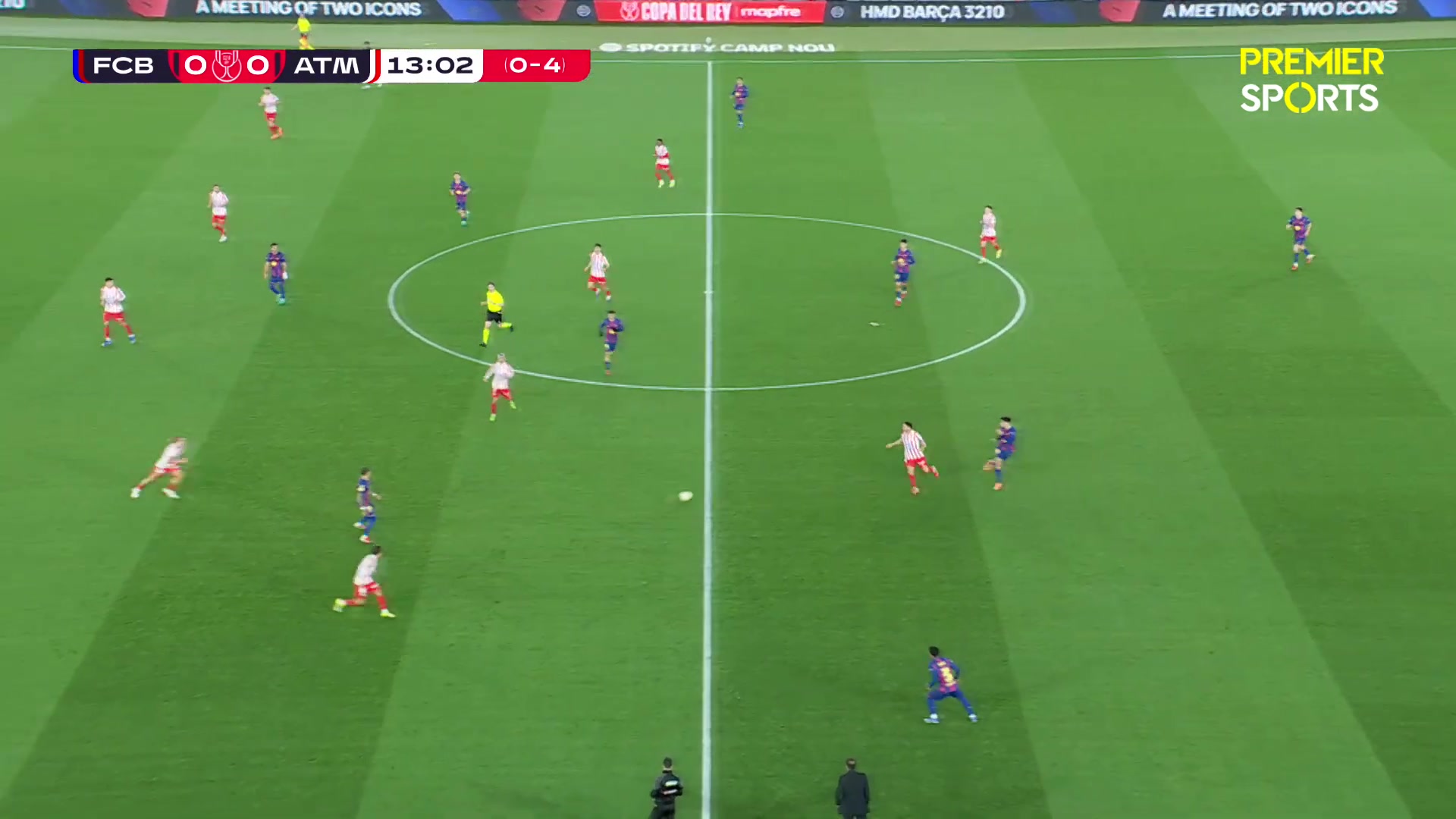 Barcelona vs Atletico Madrid | Copa del Rey | All Goals & Highlights - Febspot