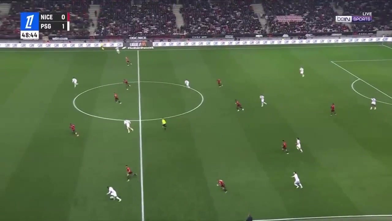Nice vs PSG  0-4 | 21. 03. 2026 | Ligue 1  | All Goals & Highlights - Febspot