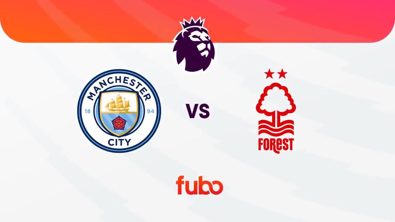 Manchester City vs Nottingham Forest  | EPL | All Goals & Highlights - Febspot